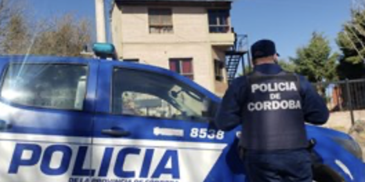 Aprehensión por conducta sospechosa en Temple